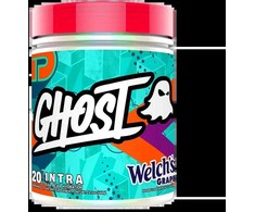 Ghost Intra (EAA BCAA Hydration) 430 g. (Oranžinis Squeeze skonis)