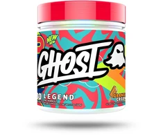 Ghost Legend Pre Workout 660 g. (Electric Limeade skonis )