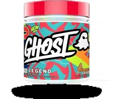 Ghost Legend Pre Workout 660 g. (Oranžinis Kreminis skonis)