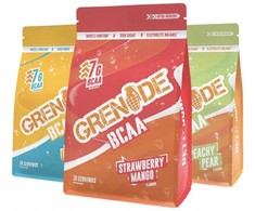 Grenade BCAA 390 g. Galioja iki 2026-02-28 (Peachy Pear skonis )