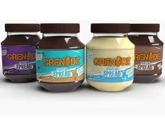 Grenade Protein Spread 360 g. (Milk Chocolate skonis)