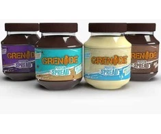 Grenade Protein Spread 360 g. (Milk Chocolate skonis)