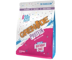 Grenade Whey Blend Protein Powder 480 g. Birthday Cake