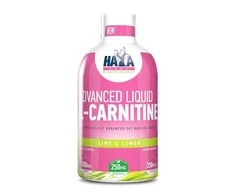 Haya Labs Advanced Liquid L-Carnitine (karnitinas) 500 ml. (Apelsinų skonis)