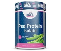 Haya Labs All Natural Pea Protein Isolate 454 g. (Unflavored skonis)