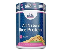 Haya Labs All Natural Rice Protein 454 g. (Unflavored skonis)
