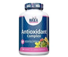 Haya Labs Antioxidant complex (Antioksidantų kompleksas) 120 tab.