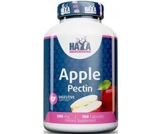 Haya Labs Apple Pectin (Obuolių pektinas) 100 kaps.