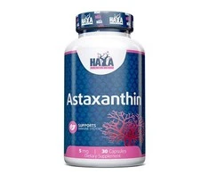 Haya Labs Astaxanthin (Astaksantinas) 30 kaps.