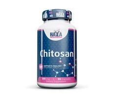 Haya Labs Chitosan (Chitozanas) 90 kaps.