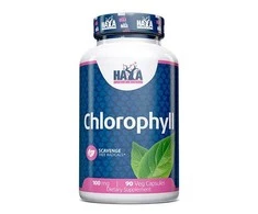 Haya Labs Chlorophyll (Chlorofilas) 90 kaps.