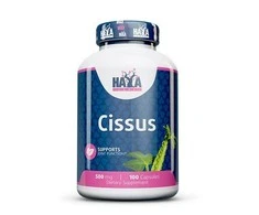 Haya Labs Cissus (Sparnuotasis lamstas) 100 kaps.