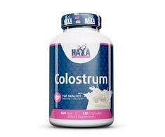Haya Labs Colostrum (galvijų priešpienis) 120 kaps.