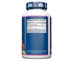 Haya Labs Cranberry Fruit (Spanguolių ekstraktas) 30 kaps.
