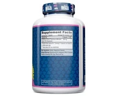 Haya Labs Dandelion Root Extract (kiaulpienių šaknų ekstraktas) 100 kaps.