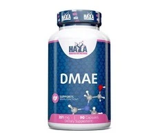 Haya Labs DMAE 90 kaps. (dimetilaminoetanolio bitartratas)