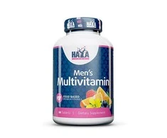 Haya Labs Food Based Men's Multi 60 tab. (vitaminai vyrams)