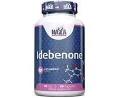 Haya Labs Idebenone (idebenonas)60 kaps.