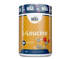 Haya Labs L-leucine 200 g. (L-leucinas)