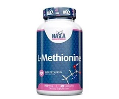 Haya Labs L-Methionine 60 kaps. (L-metioninas)
