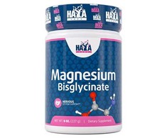 Haya Labs Magnesium Bisglycinate 227 g. (magnio bisglicinatas)