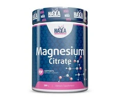 Haya Labs Magnesium Citrate 200 g. (Magnio citratas)