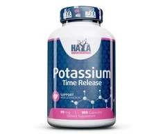 Haya Labs Potassium 100 tab. (kalis)