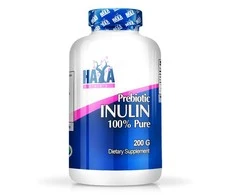 Haya Labs Prebiotic Inulin 200 g. (Inulinas)
