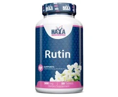 Haya Labs Rutin (Rutino milteliai iš japoninės soforos) 50 tabl.