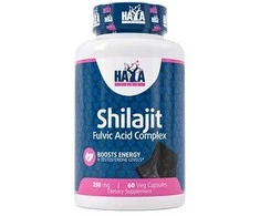Haya Labs Shilajit 60 kaps.
