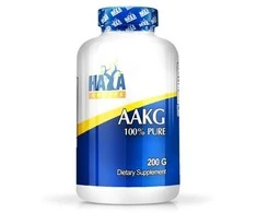 Haya Labs Sports AAKG (argininas) 200 g.