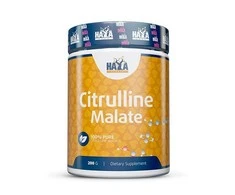 Haya Labs Sports Citrulline Malate 200 g. (L-Citrulino malatas)