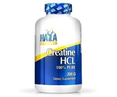 Haya Labs Sports Creatine HCL 200 g. (kreatino hidrochloridas)