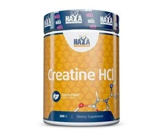 Haya Labs Sports Creatine HCL 200 g. (kreatino hidrochloridas)