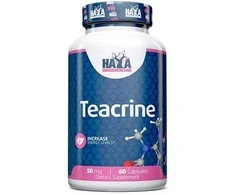 Haya Labs Teacrine (Teakrinas) 60 kaps.