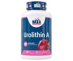 Haya Labs Urolithin A 60 kaps. (Urolitinas A)
