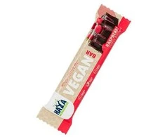 Haya Labs Vegan Protein Bar 40 g. (Double Choco Chip Cookies skonis)
