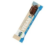 Haya Labs Vegan Protein Bar 40 g. (Raspberry Fudge Brownie skonis)
