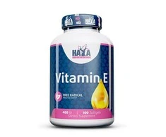 Haya Labs Vitamin E 100 kaps. (Vitaminas E)