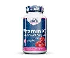 Haya Labs Vitamin K2-Mk7 60 kaps. (Vitaminas K2)