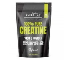 Hiro.Lab 100% Pure Creatine 1000 g. (Unflavored)