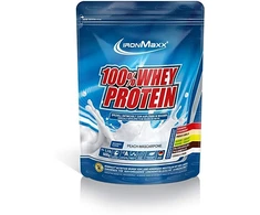 IronMaxx 100% Whey Protein, 500g (Speculaas skonis )