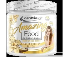 IronMaxx Amazing Food 330 g. (Milk Chocolate skonis)