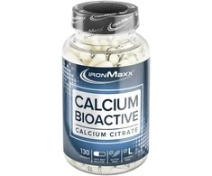 IronMaxx Calcium Bioactive (kalcis) 130 kaps.