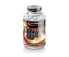 IronMaxx Carnitine Pro 130 kaps.