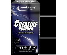IronMaxx Creatine Monohydrate Sticks 30 x 3,4g