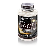 IronMaxx GABA 100 kaps.