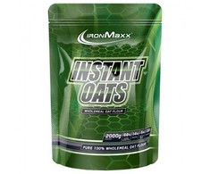 IronMaxx Instant Oats 2000 g. (Neutral skonis)