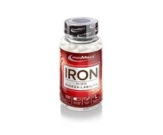 IronMaxx IRON+Vitamin C 130 kaps.