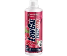 IronMaxx LowCal Syrup Zero Drink 1000 ml. (Multi Fruit skonis)
